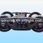 Railway Wagon Strengthen Bogie Side Frame, High Quality Bogie Side Frame,Side Frame,Wagon Side Frame-AAR bogie