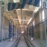 Automatic Train Washing Plant-FDI-140