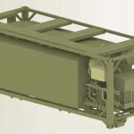 tank container-WDR 9000