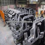 Railway Wagon Bogie Side Frame, High Quality Bogie Side Frame,Side Frame,Wagon Side Frame