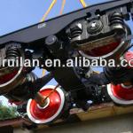 railway bogie bolster,freight wagon, wagon bogie