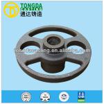 ISO9001 China Authorized Auto Parts Train Lost Wax Parts-OEM