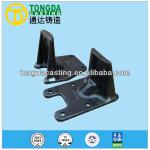 Ningbo Authorized Auto Parts Railway Cast Iron Components-OEM