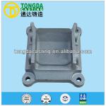 ISO9001 China Authorized Auto Parts Train Casting Spare Parts