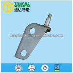 ISO9001 China Authorized Auto Parts Railway Precision Casting Parts
