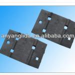 Railway tie plates/baseplate manufacturer/elastic plate