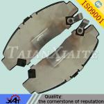 train brake pad for train braking system-Full