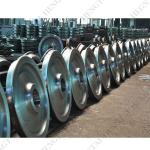 wheel for railway passenger car-Customized is available