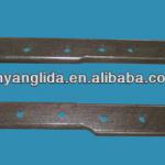 Malformed fish plate, professional manufacturer of railway products