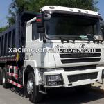 welcomed shaanxi D&#39;Long SHACMAN tipper /dump truck