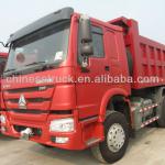 2014 New 10 wheel howo sinotruck dump trucks for sale-ZZ3257N3647A