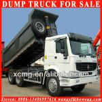 HOWO Dump Truck for sale ZZ3257N3847A (Strong body &amp; Big power dump truck for sale)