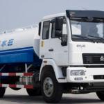20 M3 water sprinkler truck-ZZ1257N4341W