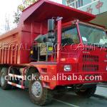 Sinotruk Howo 50T/70T 6x4 Mining dump truck for sale