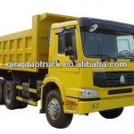 HOWO 6X4 336HP dump truck