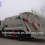 Dongfeng 4X2 garbage dump truck