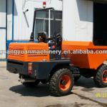 3Ton Front Tipping Site Dumper