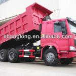 Sinotruk HOWO 336hp Dump Truck 6x4