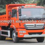 XCMG 4x2 180hp Tipper Truck