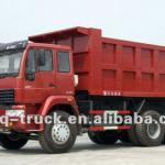 sinotruk howo dump truck 6x4 zz3257n3847a