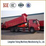 china HOWO dump truck sale for cheap-