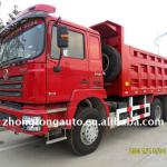 Tipper truck-ZTQ3254JR384C