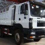 6*4 heavy dump truck-M2633D
