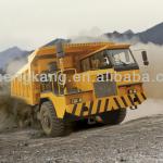 60TON mining dump truck-hhk5600zxc