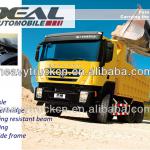 6x4 Iveco Hongyan tipper trucks for sale