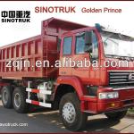 SINOTRUK high quality 336hp dump trucks 30ton