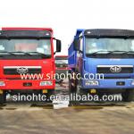 FAW 6x4 25-30 ton dump truck/ tipper truck