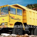 Dump truck TL840 Series