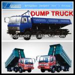 China NEW TYPE TIPPER TRUCKS