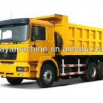 Shacman Delong 6x4 dump truck RHD 375hp