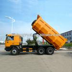 China Shacman 6X4 dump truck for sale