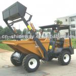 SD30S, 3T Site Dumper Beinei diesel engine by Deutz tech., F3L912, 50hp, air cooling