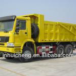 Sinotruk Howo tipper truck 6*4 336/371hp--ZZ3257N3447B