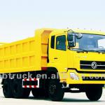 Dump Truck with 30T to 35T Load Capacity, Cummins Engine-DFL