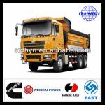 SHACMAN Rimula Tipper/Dump Trucks For Sale