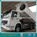 2014 hot sale NEW 30t HOWO 6*4 dump truck for sale