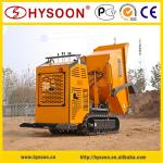 CE hydraulic mini dumper