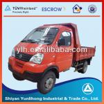 Dongfeng DFA2310TL 2 Ton Dump Truck