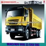 Iveco dump Truck 6X4 380HP-CQ3254HTG384