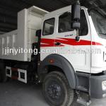 North Benz China BEIBEN dump truck 2538