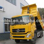 Dongfeng 6x4 tipper truck-SLA3211