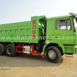 Shacman tipper used trucks for sale