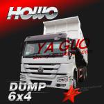 howo 6x4 336hp 19cubic 10 wheelers truck-ZZ3257N3647B