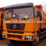 20cbm SHACMAN delong F2000 dump/tipper truck 30ton-SX3255DM404