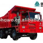 SINOTRUK HOVA SERIES MINE DUMP TRUCK