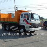 YEN TA: [ IS-717] - used isuzu dump truck - Engine: 10 PD1